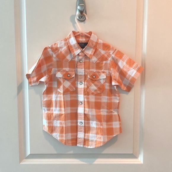 Button up short sleeve by Polo - Picture 2 of 10
